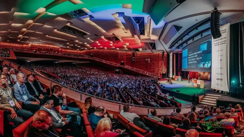 Venue Spotlight Hamburg Messe und Congress 025 EMEA Directions 2022 DAY 1 Full result