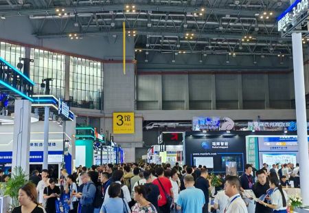 2027-SIA第25届上海国际工业自动化及机器人展览会