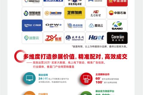 2026石油流通行业高质量发展大会暨绿色转型成果展示会展会现场图片