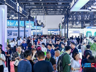 第65届高等教育博览会(2027 天津)展会现场图片